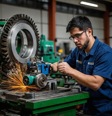 lathe Engineering Workshop Saudi