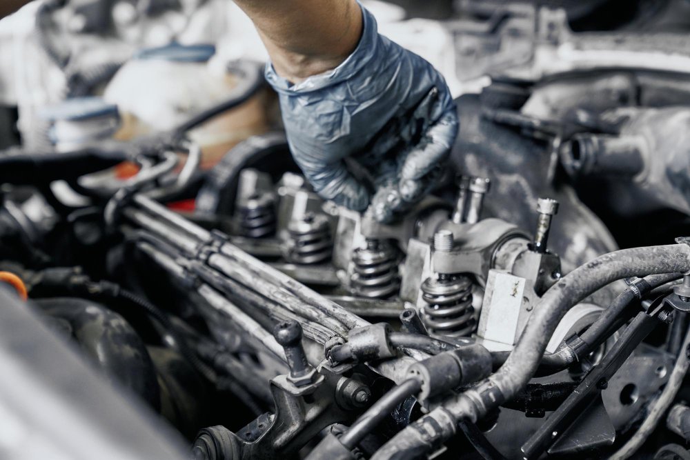Expert Engine Tuning Service in Riyadh – Optimize Performance & Efficiency