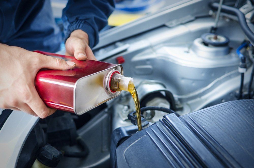 Professional Gear Oil Change Service in Riyadh – Enhance Transmission Performance & Longevity