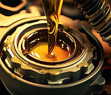 Professional gear oil change service for smooth and efficient vehicle transmission performance.