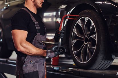 Wheel Alignment Riyadh.